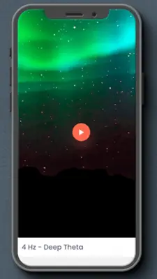 Theta Waves - Alpha Waves android App screenshot 3